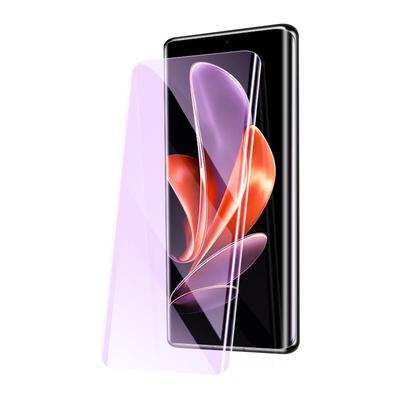 适用vivos17晶钻膜曲面贴合