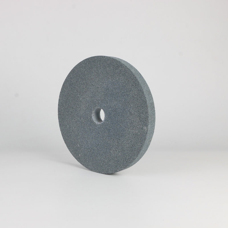 棕刚玉白刚玉陶瓷砂轮 供应绿碳化硅250*25*32陶瓷平行砂轮