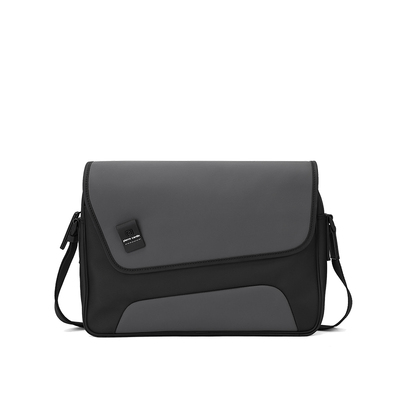 皮尔卡丹男士休闲单肩包