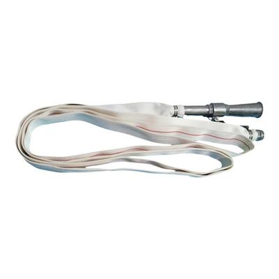 灭火器推车出粉管有衬里水带