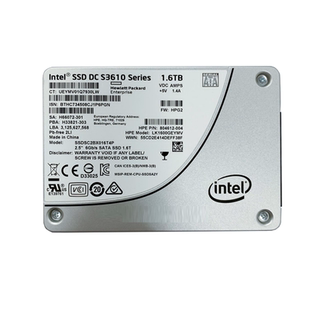 英特尔S3700 S3610 200G 400G 800G sata3企业级MLC固态硬盘S3710