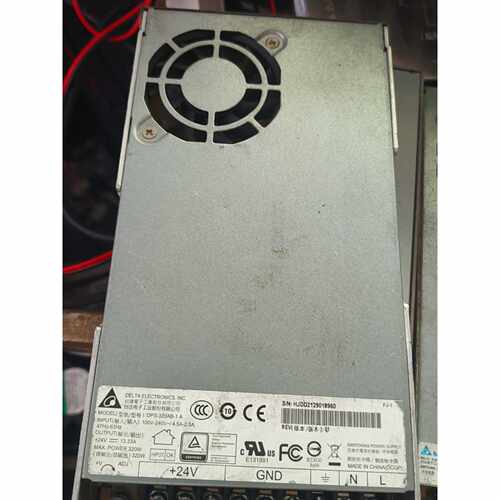 议价台达DPS320AB1A开关电源维修
