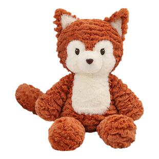 英国SmileBella松鼠毛绒玩偶公仔布娃娃毛绒玩具情人节女生日礼物