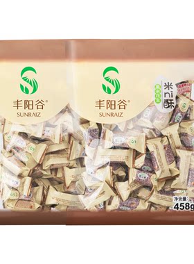 丰阳谷米ni酥458g*2袋囤货装