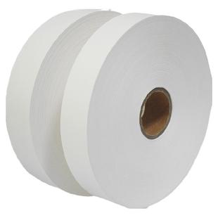 尼龙标缎带水洗唛布标空白洗水唛织唛服装洗涤标25 30 35 40*200M