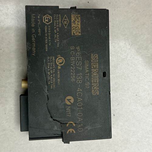 溢价-S7模块 6ES7138-4CA01-0AA0