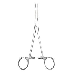 牧多多兽用止血钳不锈钢手术钳夹子宠物外科缝合持针钳镊子拔毛钳