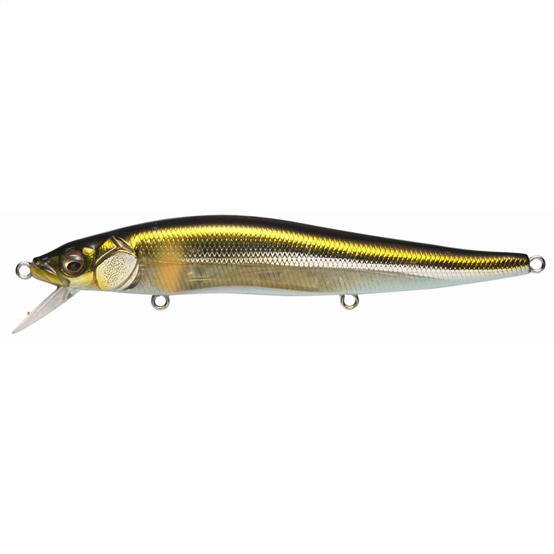 Megabass VISION ONETEN路亚饵米诺悬停抽停悬浮远投鲈鱼翘嘴鱼饵