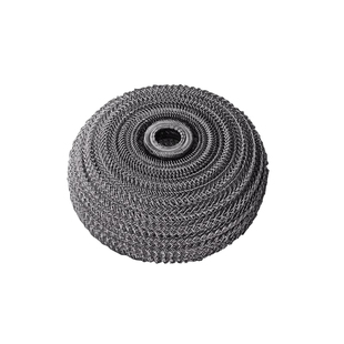 钢丝球铁丝清洁球刷食品级304不掉丝厨房专用不锈钢洗锅洗碗大号