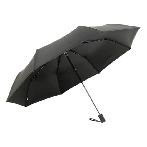 折叠雨伞女晴雨两用纯色遮阳伞防晒防紫外线小清新简约学生太阳伞