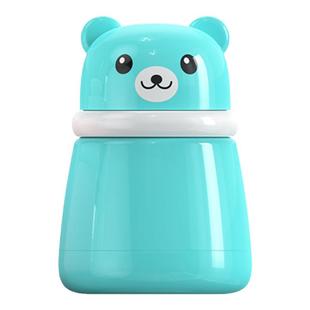 婴幼儿爽身粉盒子宝宝祛痱子分装瓶带粉扑空盒柔软舒适外出便携