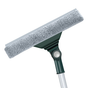 家用擦玻璃神器高层窗外