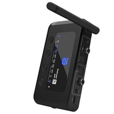 阿音aptXAD蓝牙接收发射器二合一
