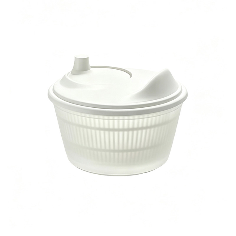 IKEA宜家UPPFYLLD乌普菲尔德沙拉甩干机洗菜甩菜沥水篮蔬菜脱水器