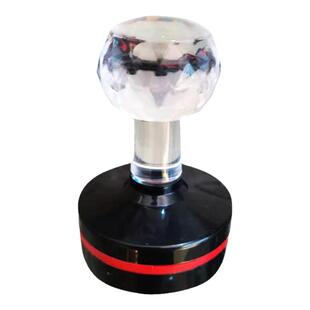 更换HB光敏印章壳圆形椭圆形正方形章壳标准规格印章塑料外壳包邮