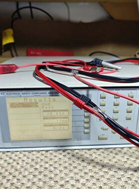 EXTECH华仪7742电气安全合规分析仪、成色一般，交直流-议价