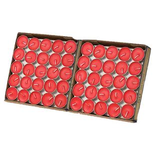 特价茶蜡2小时温茶保温蜡烛火漆印章蜡烛酒店餐馆专用蜡烛小茶蜡