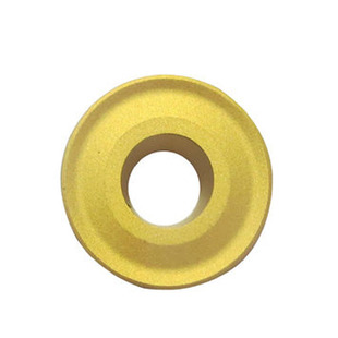 株洲数控圆刀片钢件RCMT1003 10T3 1204 1606MO YBC251 252 R5 R6