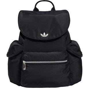 滔搏adidas阿迪达斯三叶草男女ORI FLIP BP运动休闲双肩包LD6375