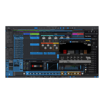 FenderStudioPro8编曲软件