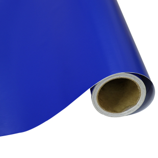 深蓝色窗户玻璃贴纸自粘不透明加厚带背胶隔热防晒挡阳强遮光贴膜