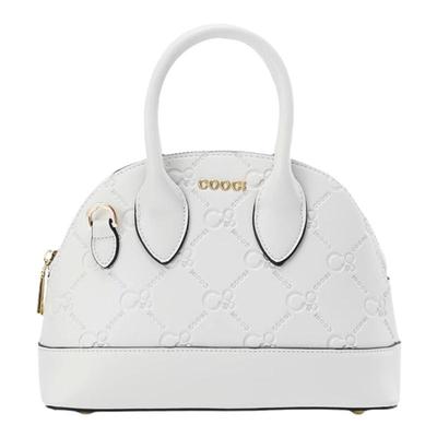 COOGI库奇单肩斜挎包时尚轻奢