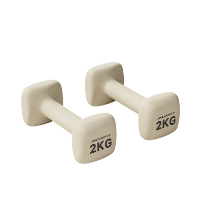 男士实心铸铁家用哑铃5kg3kg一对