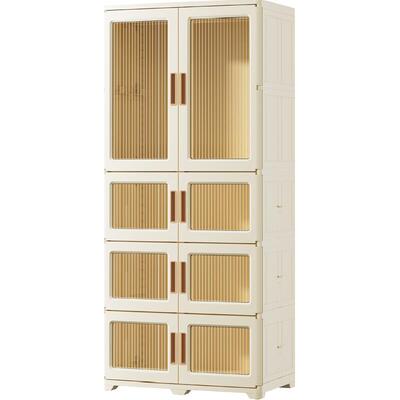 Jeko＆Jeko儿童简易置物柜衣柜