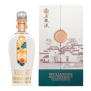 【快递不停运】五粮液·和美安徽（和美系列）750mL单瓶官方正品
