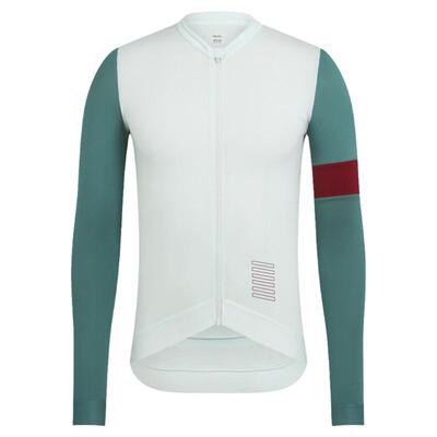 现货顺丰rapha长袖竞技训练车衣