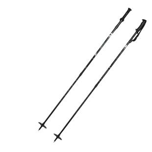 双板雪仗可伸缩调节多功能铝合金手杖成人儿童通用装备专业滑雪杖