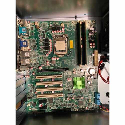 询价-IMBAH610R10工控机主板成色实图可维修