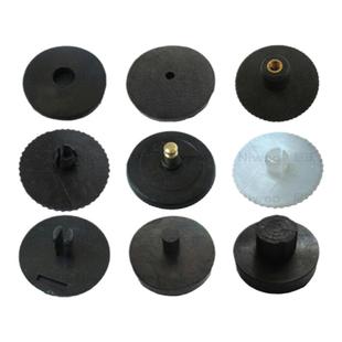 中宝ZB-6108/6100B/6100C/6106B/70 装订机导电橡胶垫 垫片 刀垫