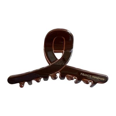 韩国france简约流线中号鲨鱼夹