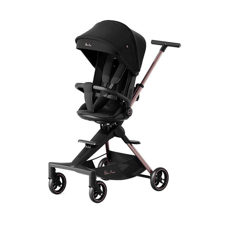 SilverCrossScoot遛娃车可登机