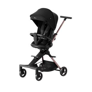 Scoot婴儿推车可坐可躺超轻便一键折叠收车登机便携小巧遛娃神器