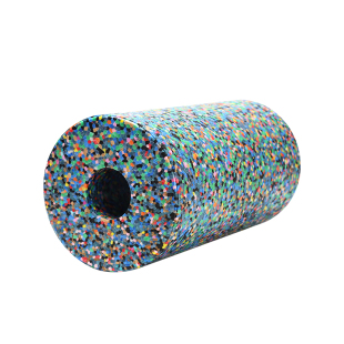 高硬度泡沫轴高密度肌肉放松滚轴空心室内健身瑜伽柱滚轮光面