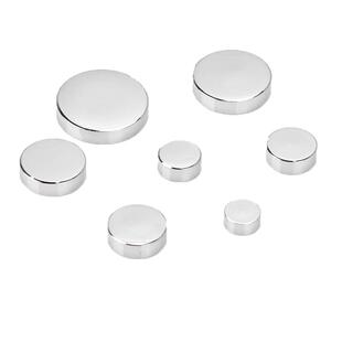 渊酌全铜玻璃镜钉实心铜镜钉平面装饰钉玻璃钉广告钉招牌钉螺丝钉