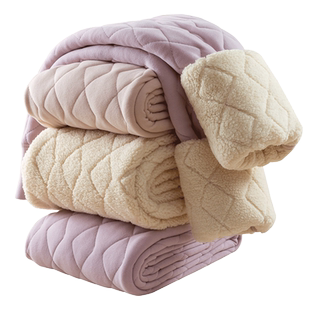 羊毛保暖裤女冬内穿加绒加厚打底裤东北棉裤特厚高腰大码毛裤秋裤