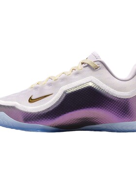 耐克詹姆斯23大童实战篮球鞋夏新款男女童NIKE LEBRON 23 IV4873