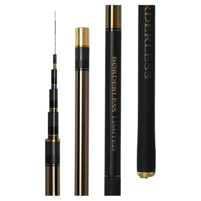 25款禧玛诺博大师GLK鱼竿