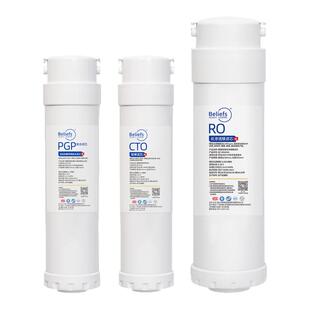 适用沁/园净水器滤芯KRT6901/KRL2003/KRL6903净水机PGP/CTO滤芯