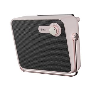 美的取暖器浴室暖风机家用石墨烯电暖器防水冬季新款挂壁式浴霸