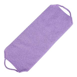 拉绳搓澡巾抽绳尼龙洗澡搓澡刷背神器女士专用家用强力擦后背搓泥