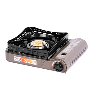 脉鲜卡式炉户外便携式炉具防风火锅卡磁瓦斯炉露营炊具气罐燃气灶