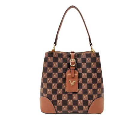 高级感水桶包包斜挎包大容量