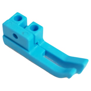 新款电脑平车上拉链高低压脚缝纫机0.1压明线止口压脚底板皮