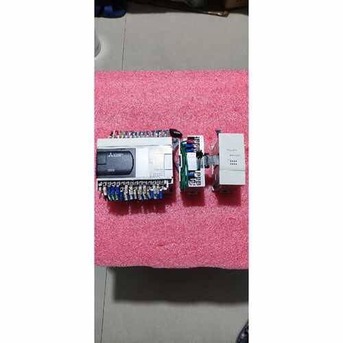 议价拆机三菱FX3GA40MRFX2N8EYR可维修