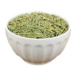 松针中药材小药仙正品长白山松叶松毛松须松树叶非野生马尾松针粉