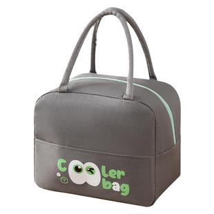 保温饭盒袋可爱加厚秋冬小学生便当手提包升级超大容量儿童高颜值